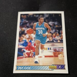 Dell Curry