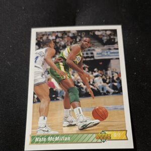 Nate McMillan