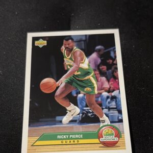 Ricky Pierce