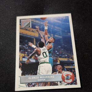 Alonzo Mourning