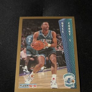 Dell Curry