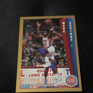 Mark Aguirre
