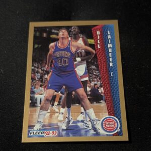 Bill Laimbeer
