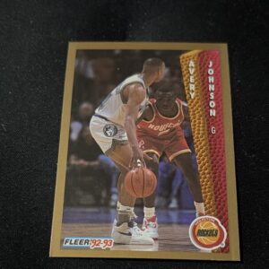 Avery Johnson