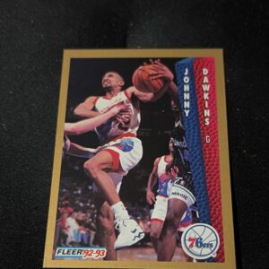 Johnny Dawkins