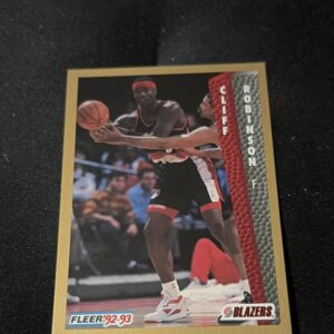 Cliff Robinson