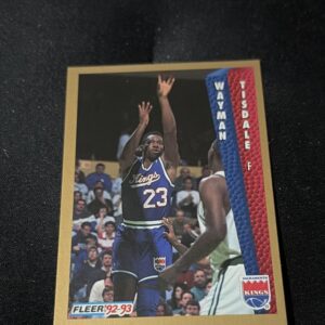 Wayman Tisdale