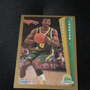 Eddie Johnson