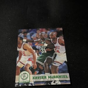 Xavier McDaniel