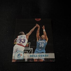 Dell Curry