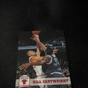 Bill Cartwright