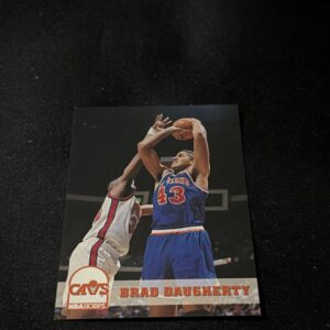 Brad Daugherty