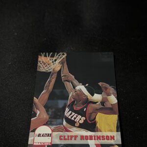 Cliff Robinson