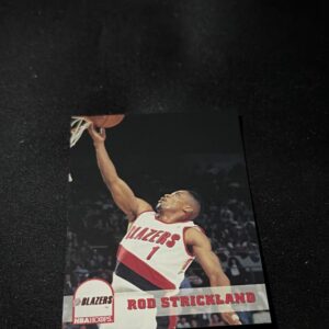 Rod Strickland