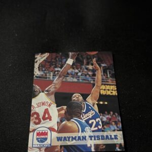Wayman Tisdale