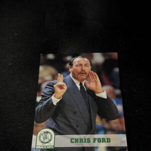 Chris Ford