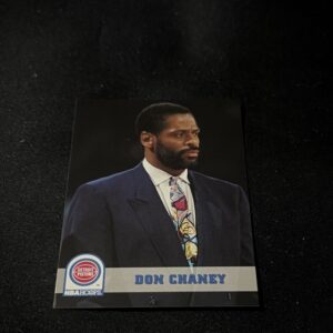 Don Chaney