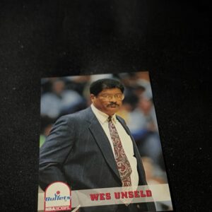 Wes Unseld