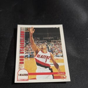 Rod Strickland