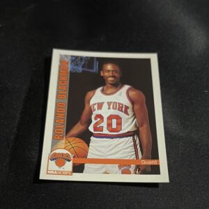 Rolando Blackman