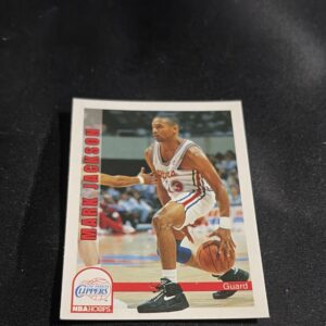 Mark Jackson