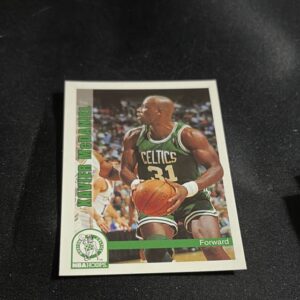 Xavier McDaniel