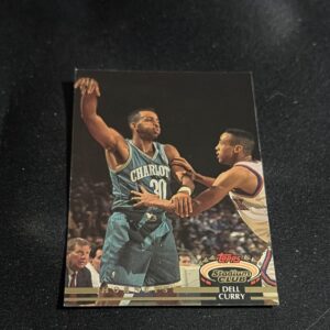 Dell Curry