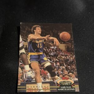Sarunas Marciulionis