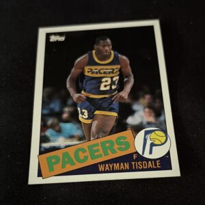 Wayman Tisdale