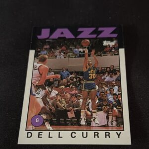 Dell Curry