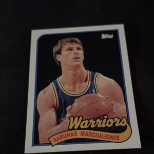 Sarunas Marciulionis