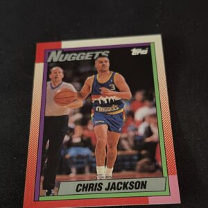 Chris Jackson