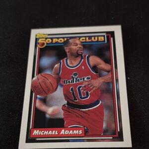 Michael Adams