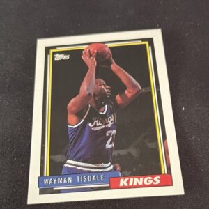 Wayman Tisdale