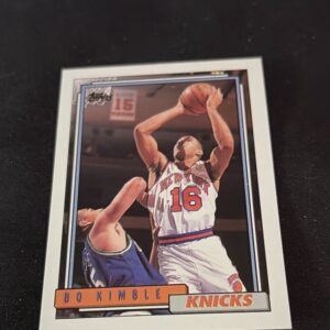 Bo Kimble