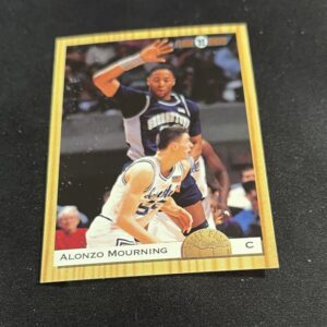 Alonzo Mourning