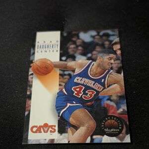 Brad Daugherty