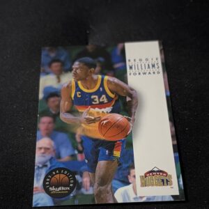 Reggie Williams