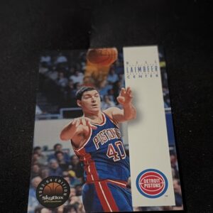 Bill Laimbeer