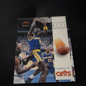 Tyrone Hill