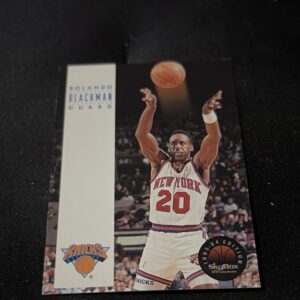 Rolando Blackman