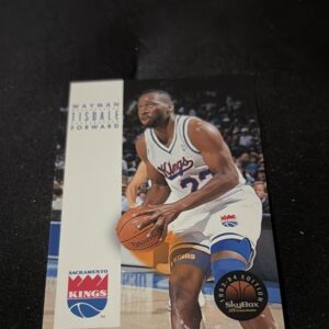 Wayman Tisdale