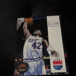 Walt Williams