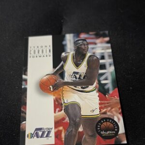Tyrone Corbin