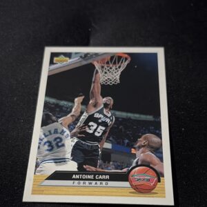Antoine Carr