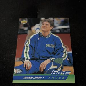 Christian Laettner