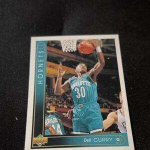 Dell Curry