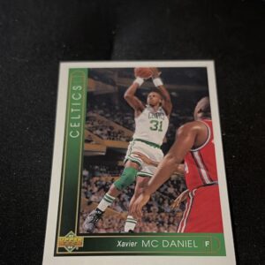 Xavier McDaniel