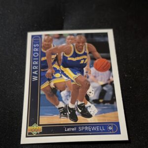 Latrell Sprewell