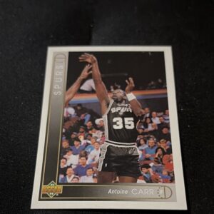 Antoine Carr